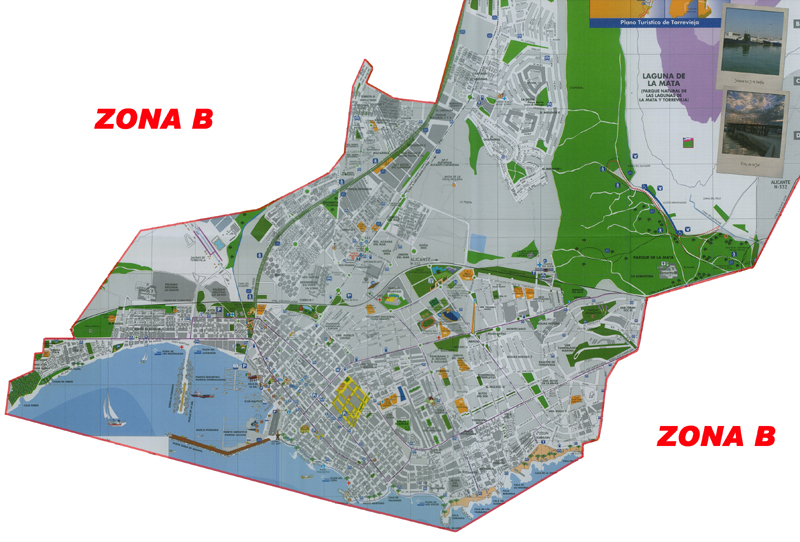 Servicio de taxi Torrevieja aeropuerto Alicante Elche